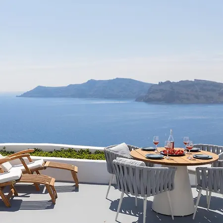 Ikies Santorini Oia