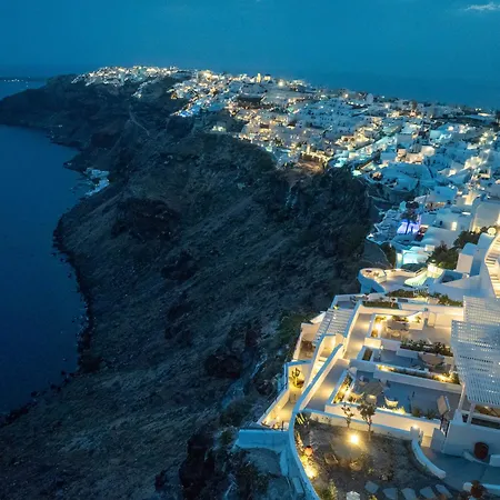 Ikies Santorini 4* Oia