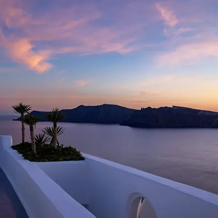 Hotell Ikies Santorini Oia