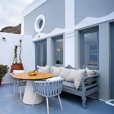 Hotell Ikies Santorini 4*