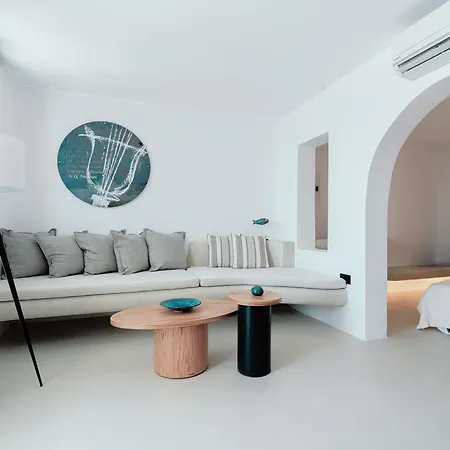 Ikies Santorini Hotell Oia