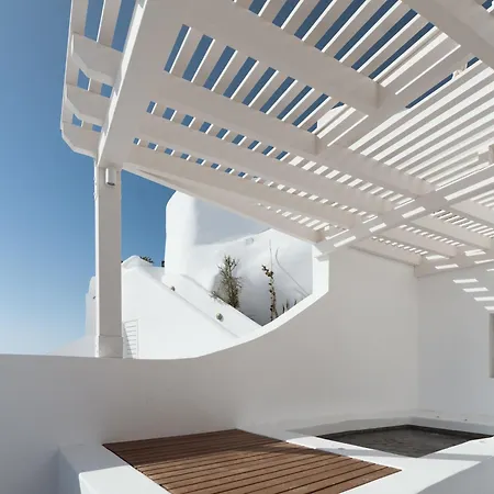 Hotell Ikies Santorini