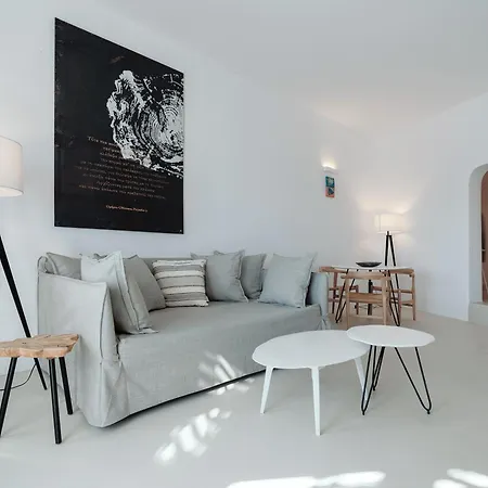 Hotell Ikies Santorini 4*